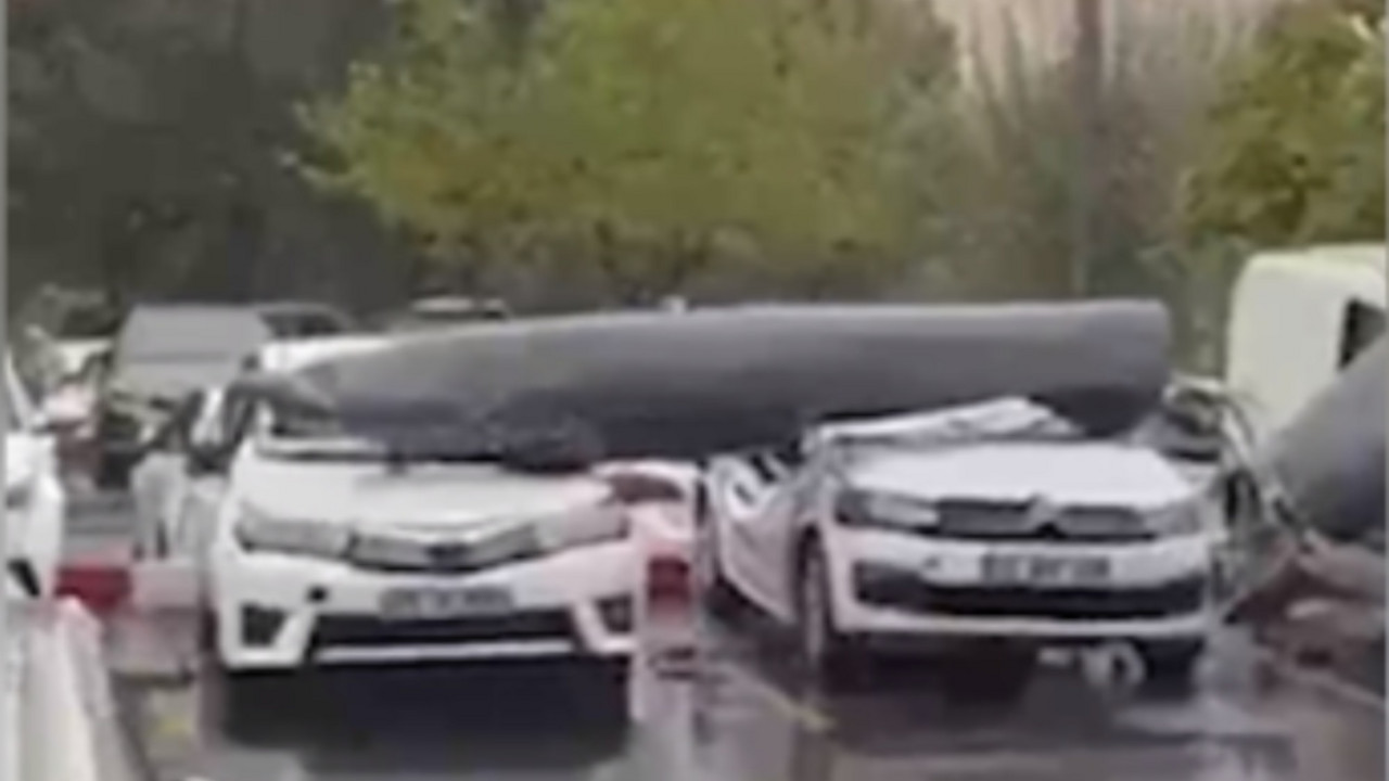 deo lovca na automobilima u Ankari