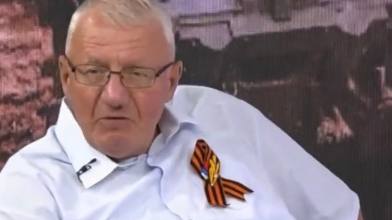 Vojislav Šešelj