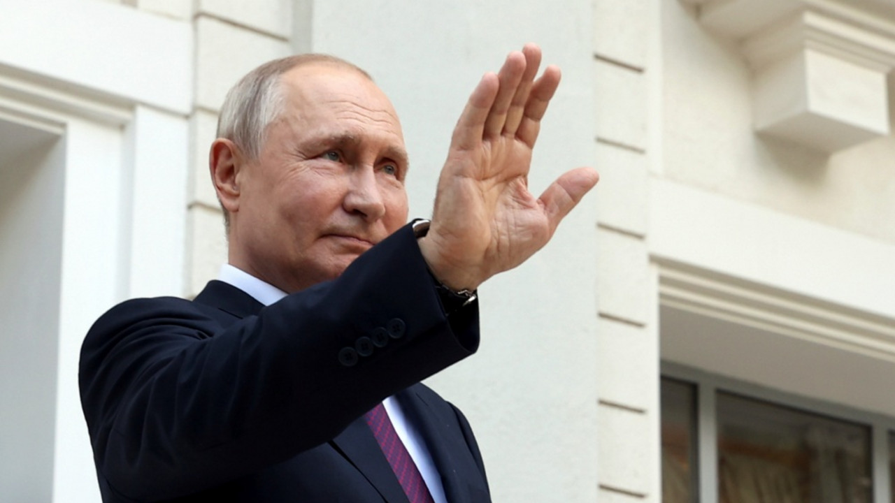 Vladimir Putin