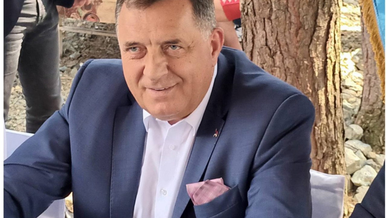Milorad Dodik