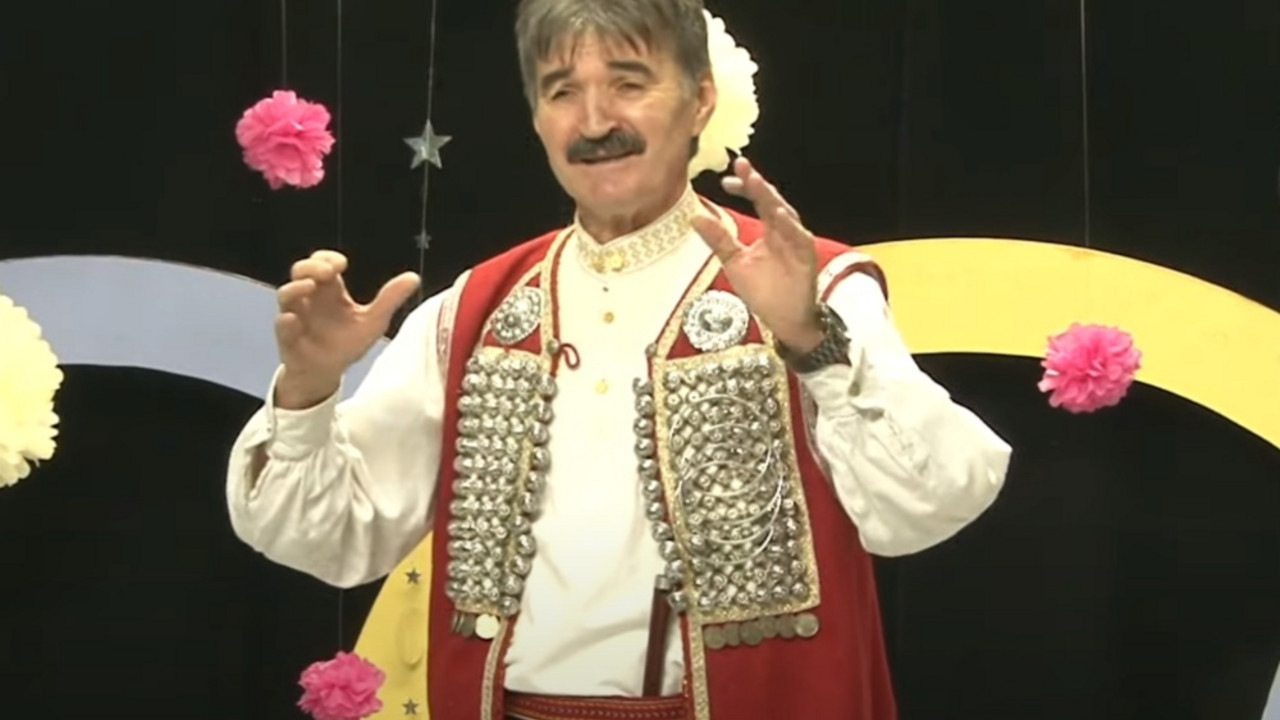 pevač Rajko Lalić
