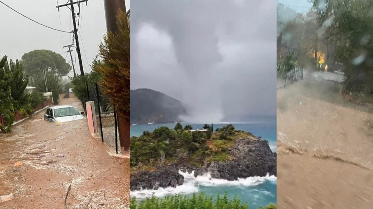 Foto: Facebok, Twitter Printscreen/@zoom_earth