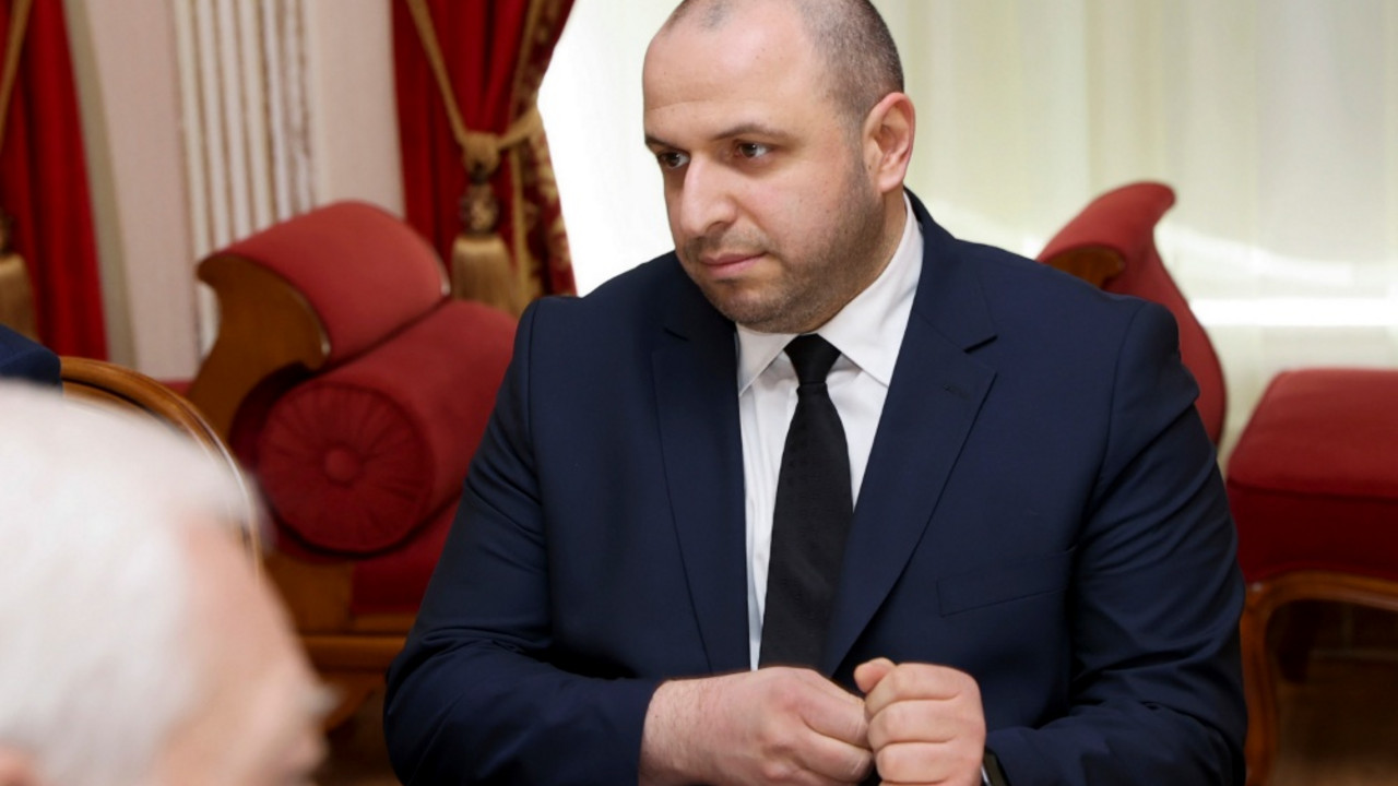 Rustem Umerov