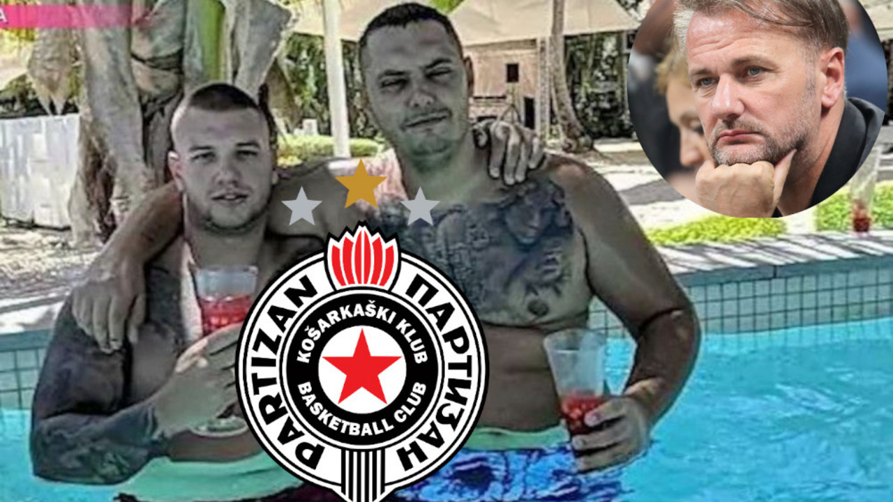 Veljko Belivuk, Marko Miljković, Ostoja Mijailović
