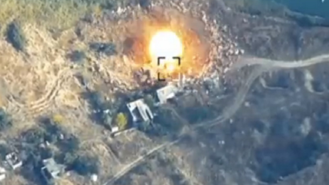 Foto: Twitter/Printscreen/@DefenceU
