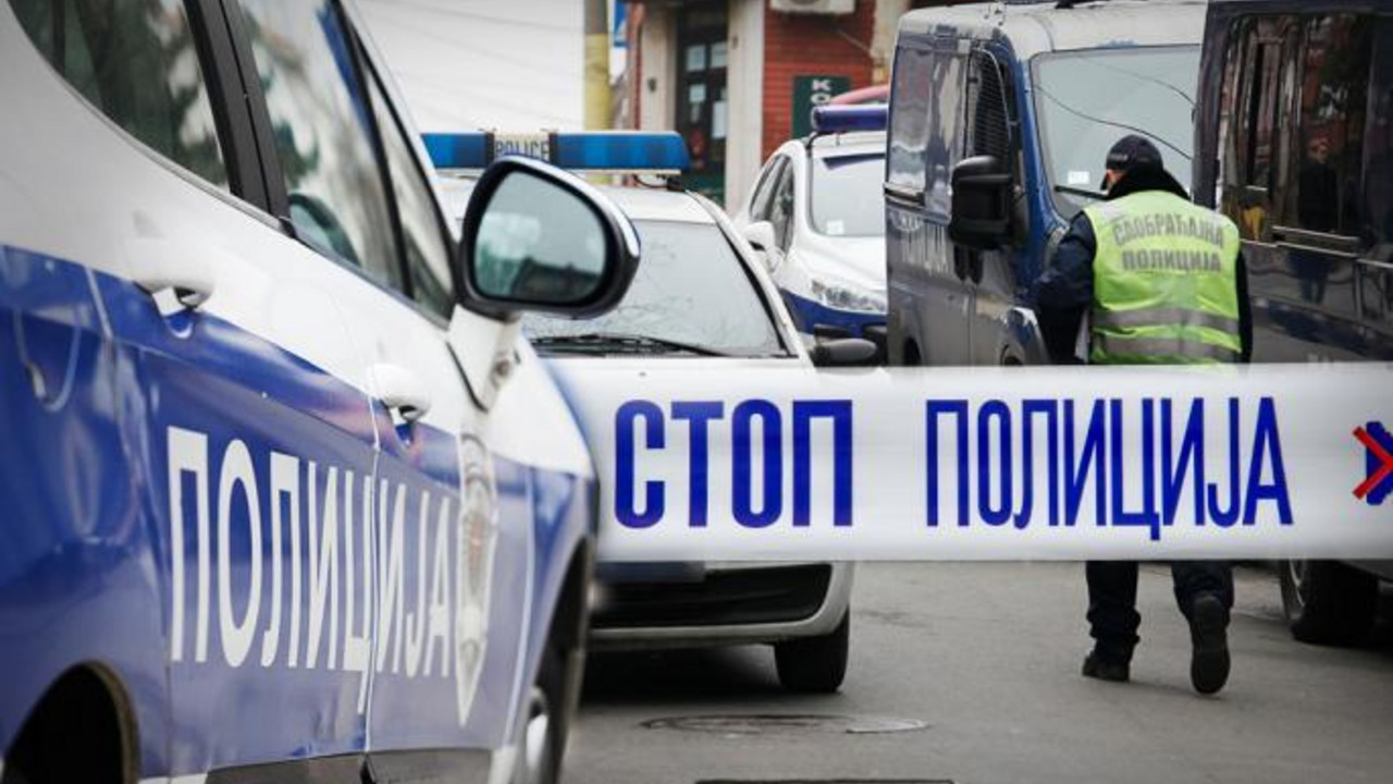 policija