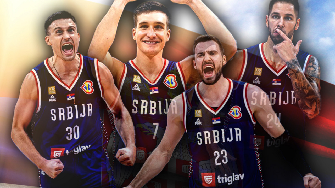 Košarkaška reprezentacija Srbije