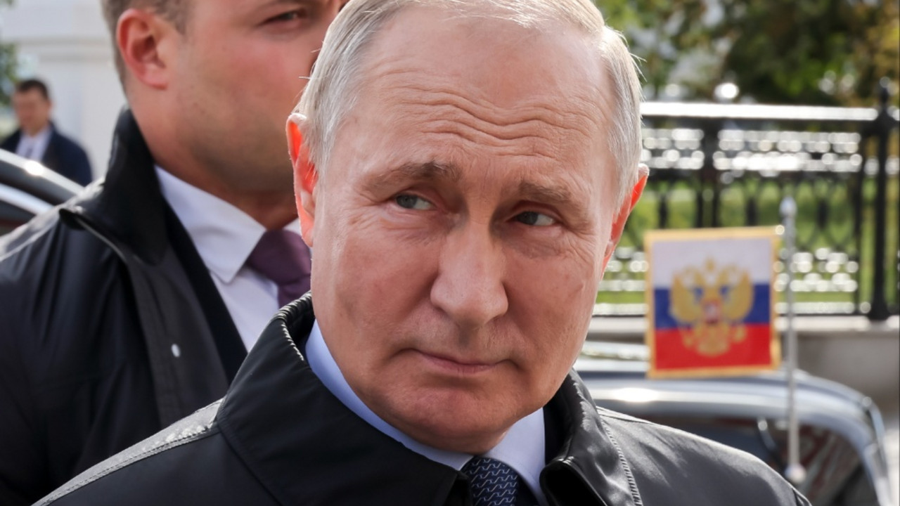 Vladimir Putin