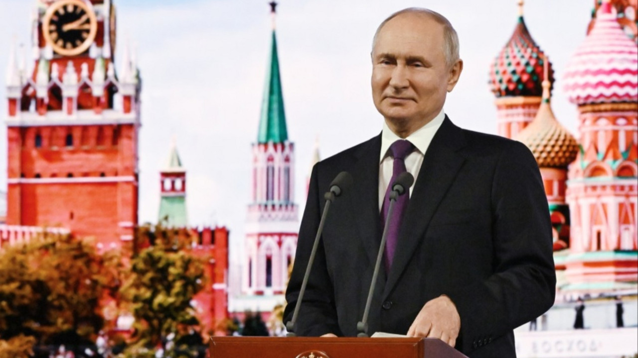Vladimir Putin