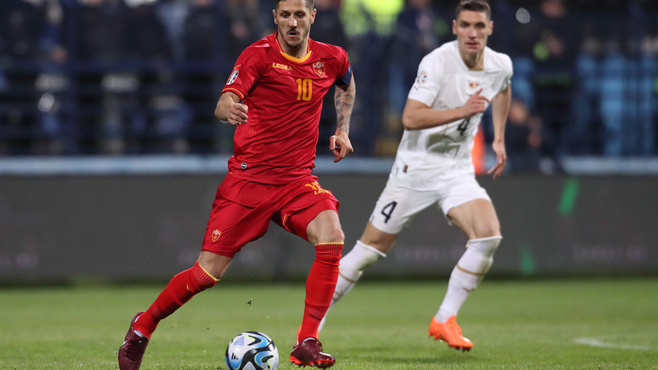 Stevan Jovetić
