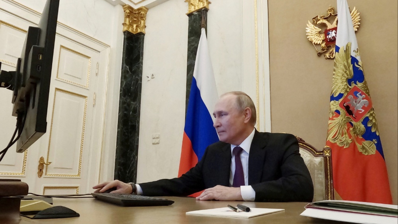 Vladimir Putin