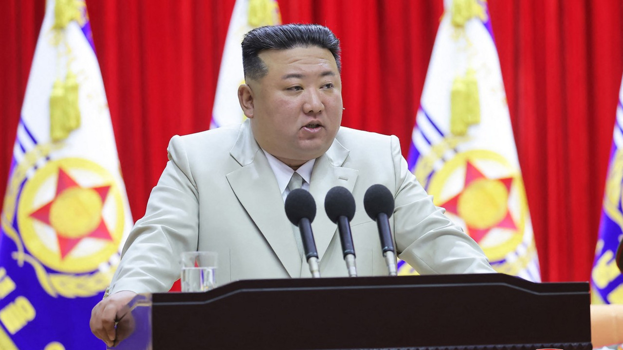 Kim Džong Un