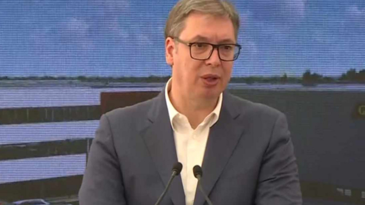 Aleksandar Vučić