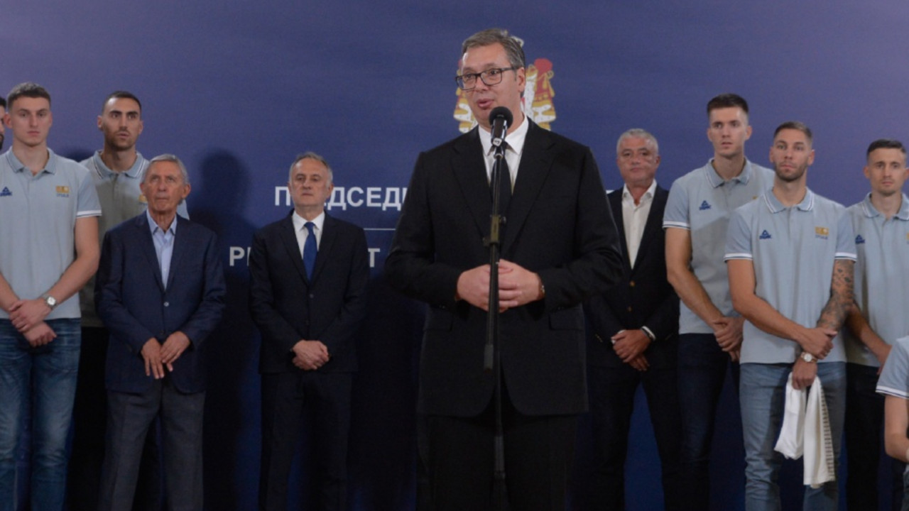 Aleksandar Vučić