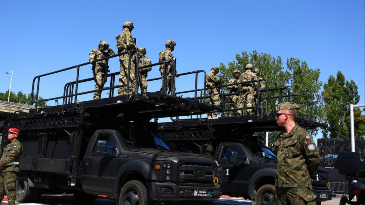 Poljska, NATO