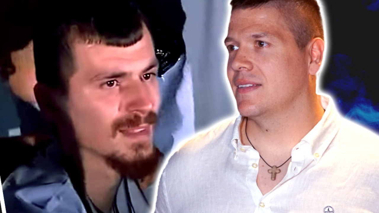 Boriša Simanić, Sloba Radanović
