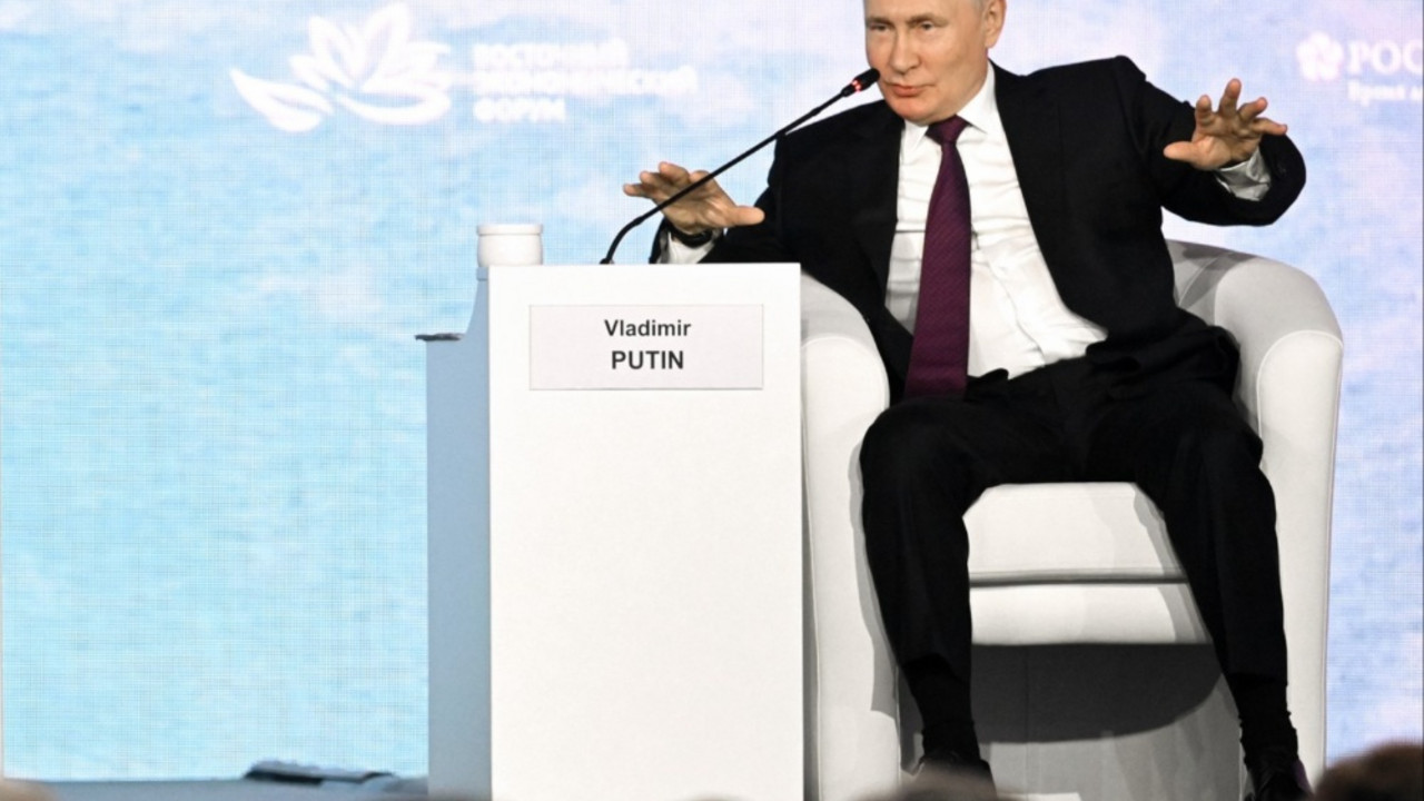 Vladimir Putin