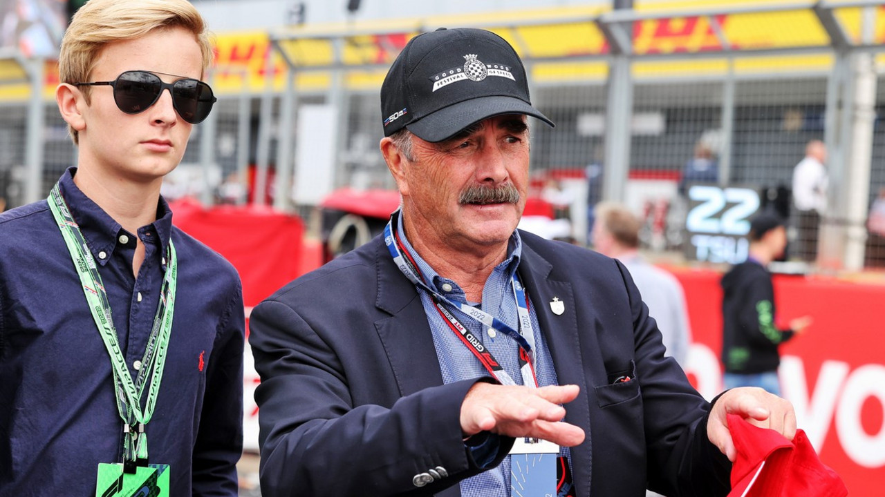Najdžel Mensel