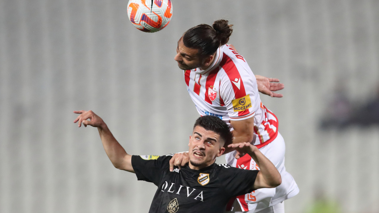Igor Miladinović, Aleksandar Dragović