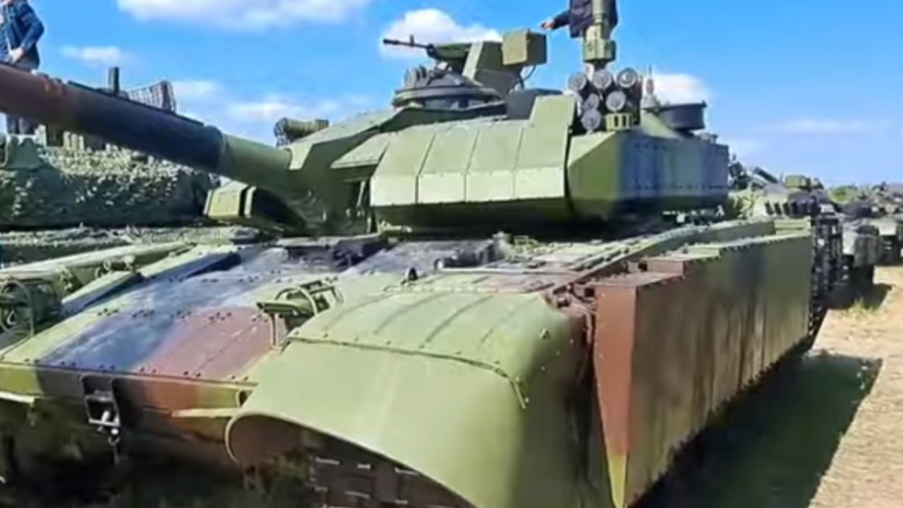 tenk M84