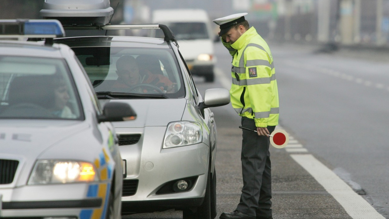 saobraćajna policija