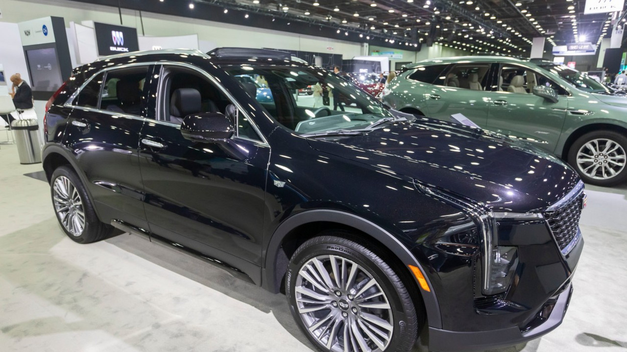 SUV