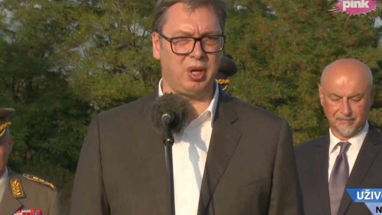 Aleksandar Vučić