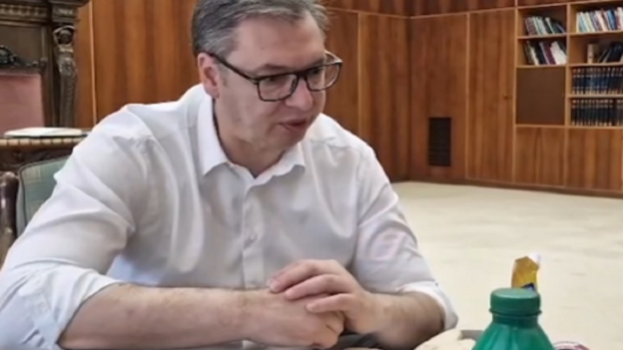 Aleksandar Vučić