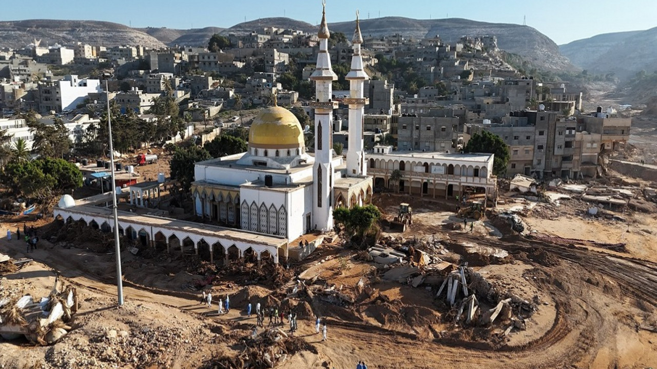 Derna, Libija