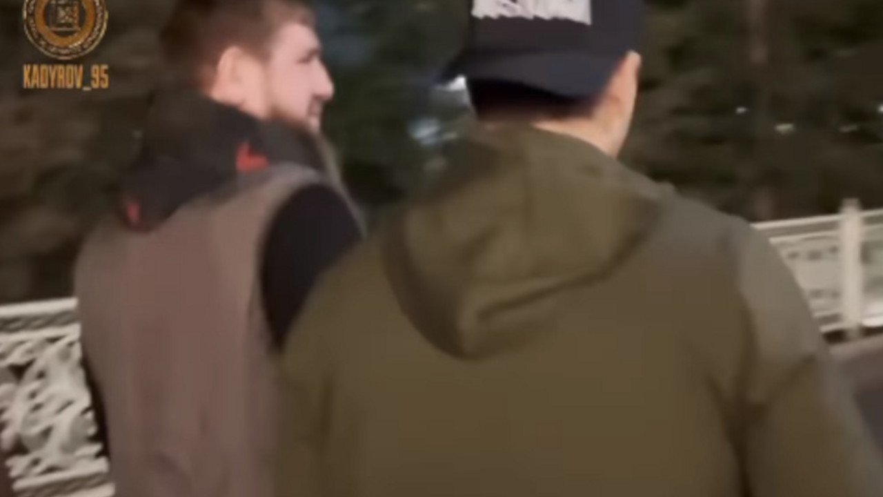 Ramzan Kadirov