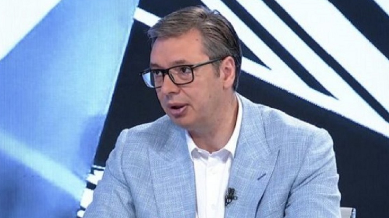Aleksandar Vučić