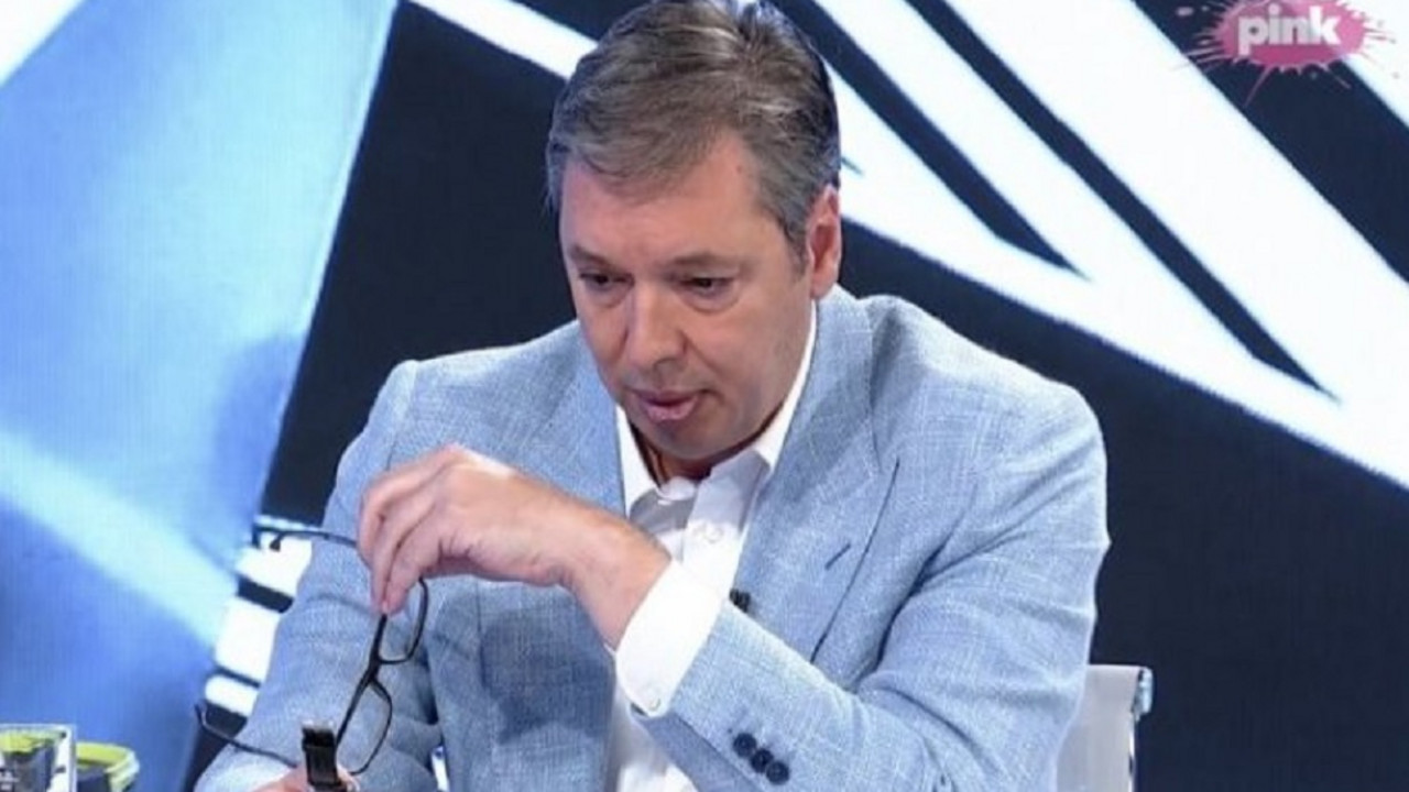 Aleksandar Vučić