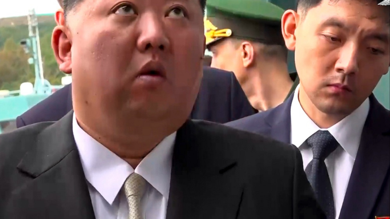 Kim Džong Un