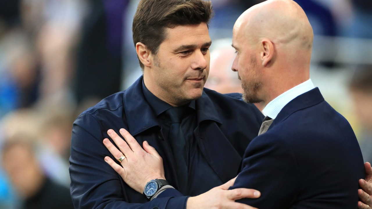 Maurisijo Poketino, Erik Ten Hag