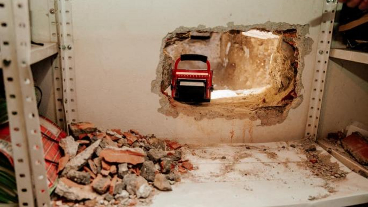 kavčani, tunel, Crna Gora