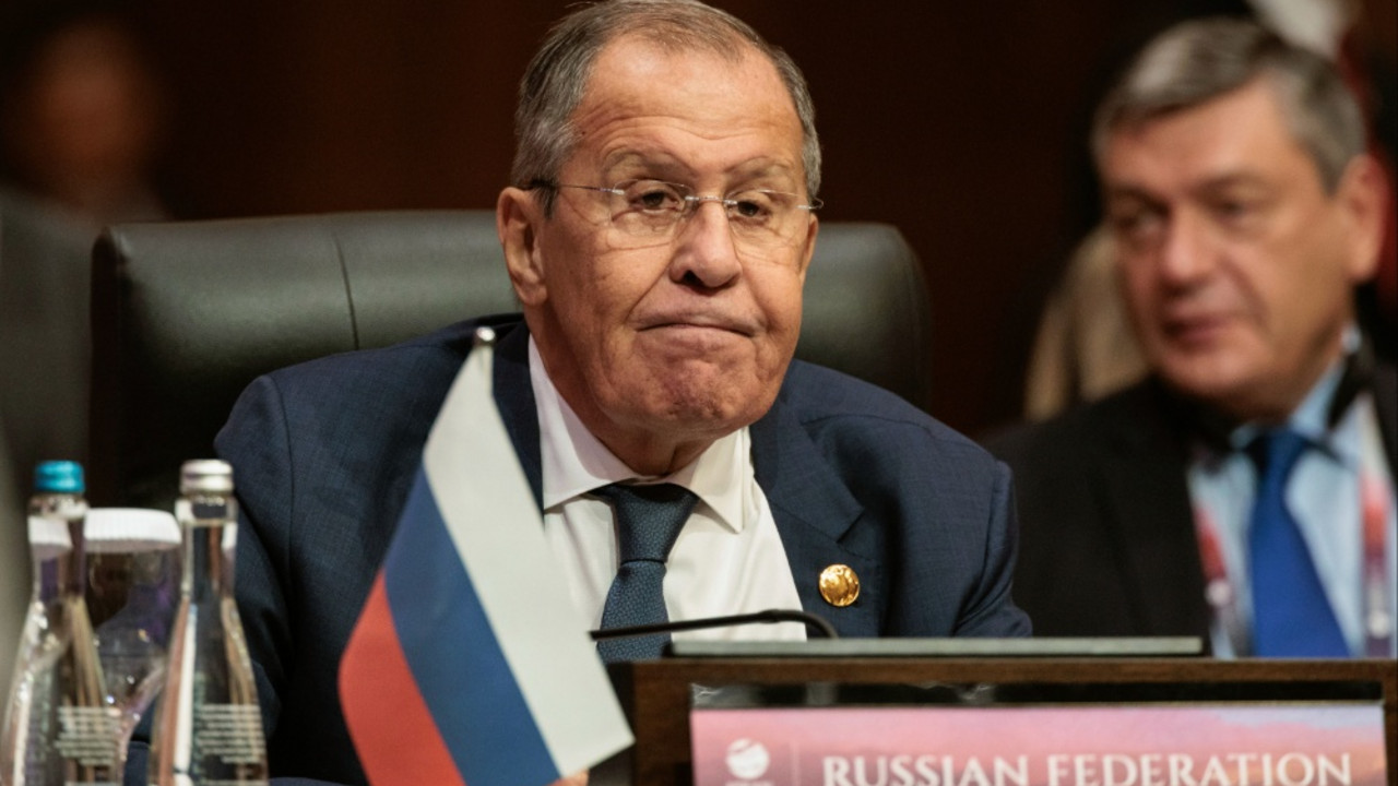 Sergej Lavrov