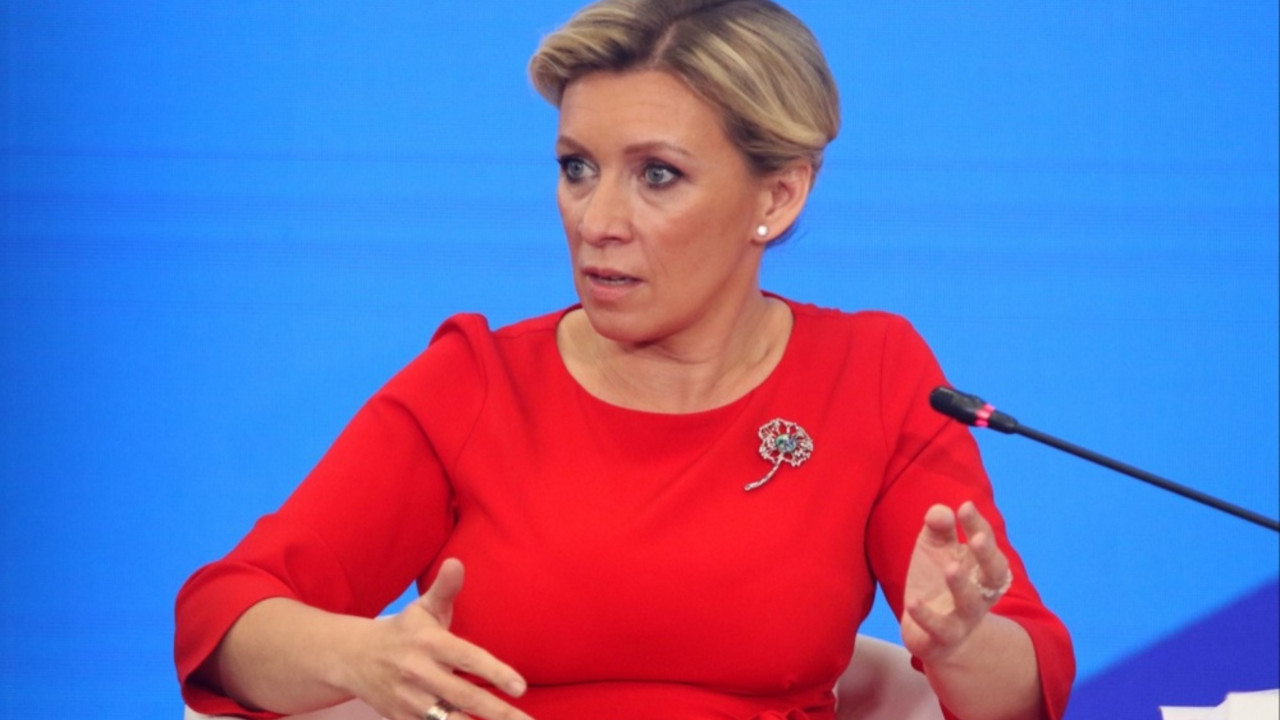 Marija Zaharova