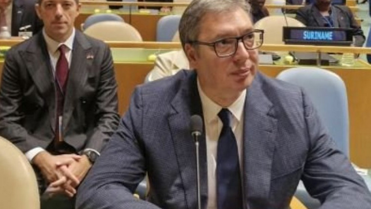 Aleksandar Vučić