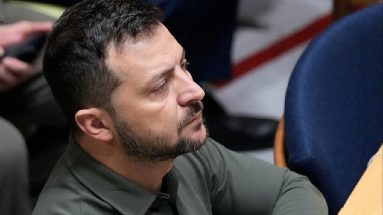 Volodimir Zelenski