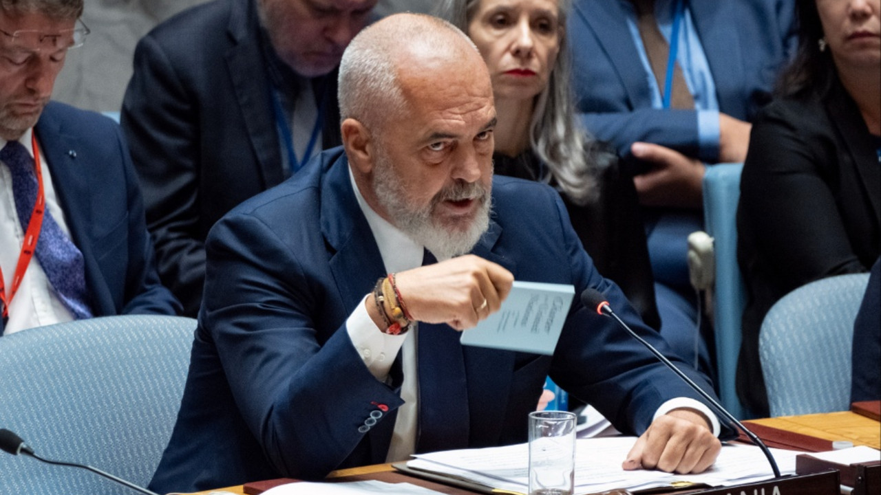 Edi Rama