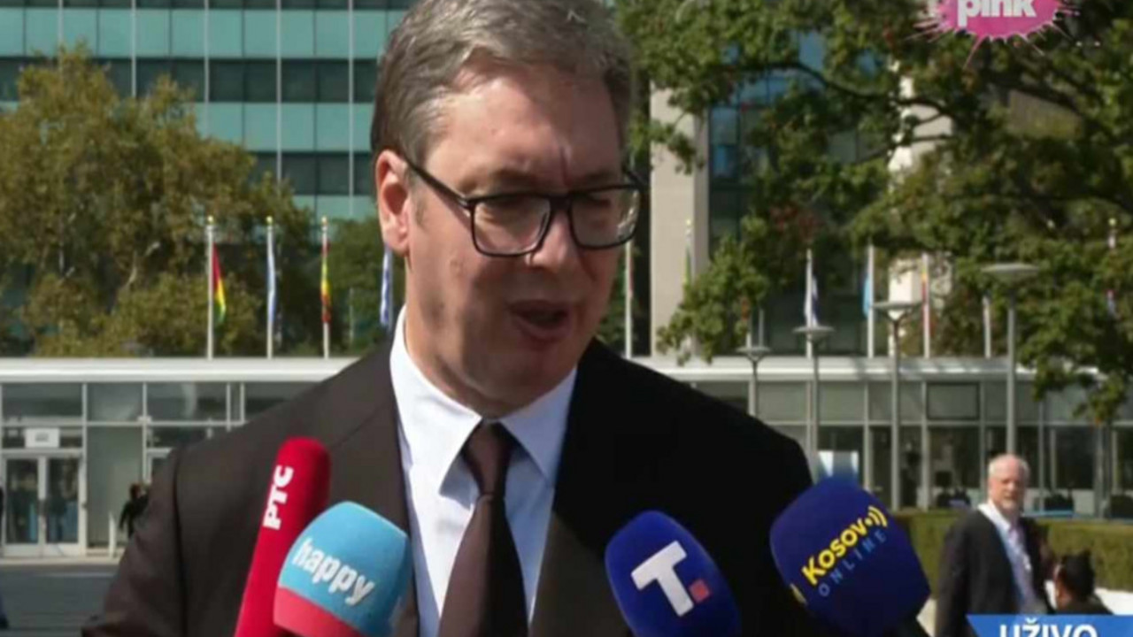 Aleksandar Vučić