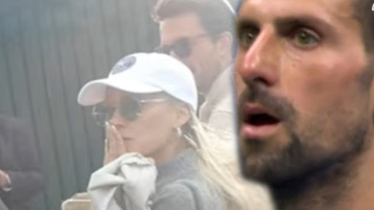 Arijana Grande, Novak Đoković