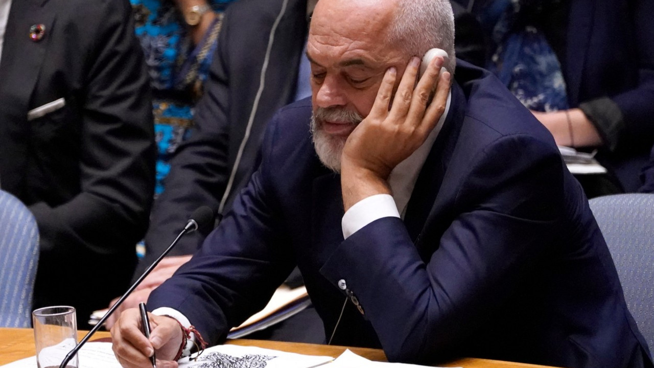 edi rama