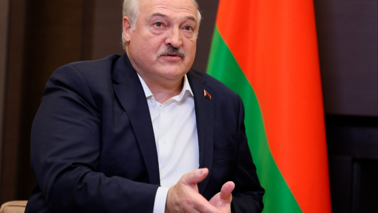 Aleksandar Lukašenko
