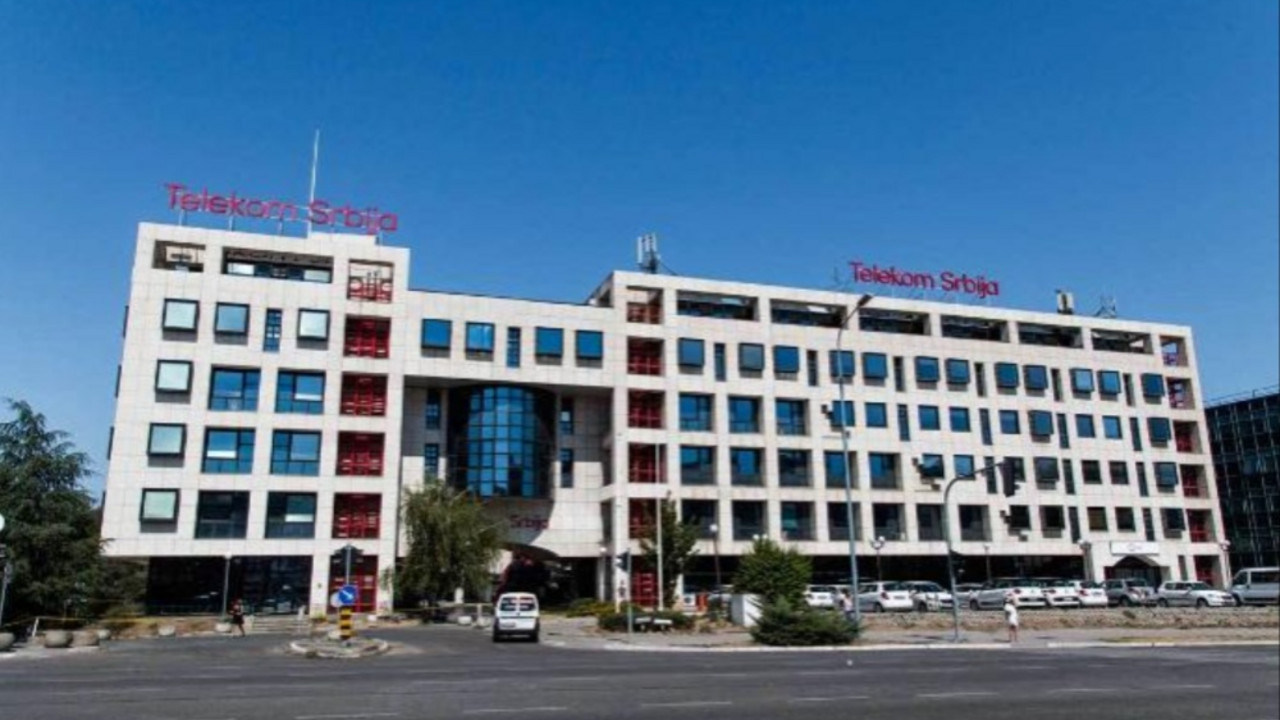 Telekom Srbija