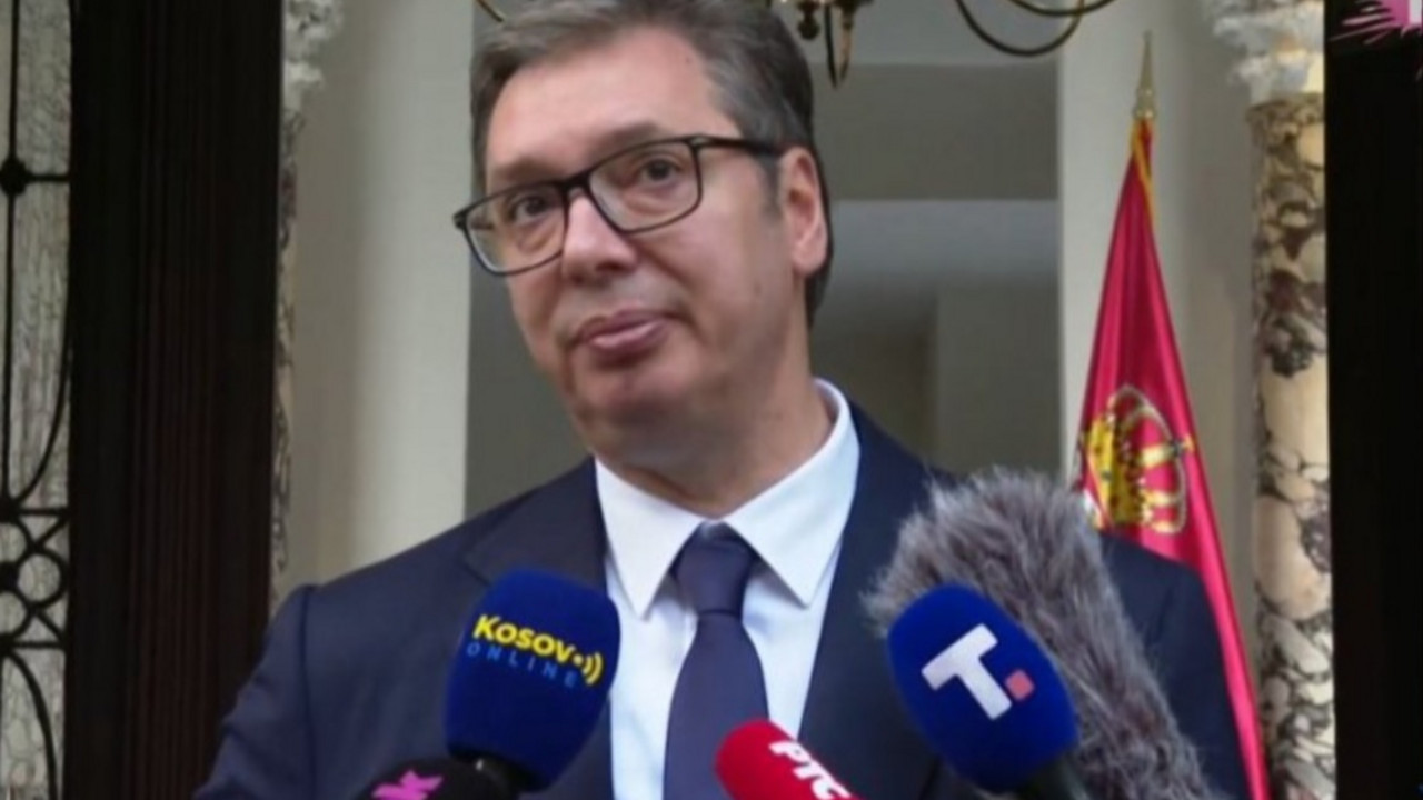 Aleksandar Vučić