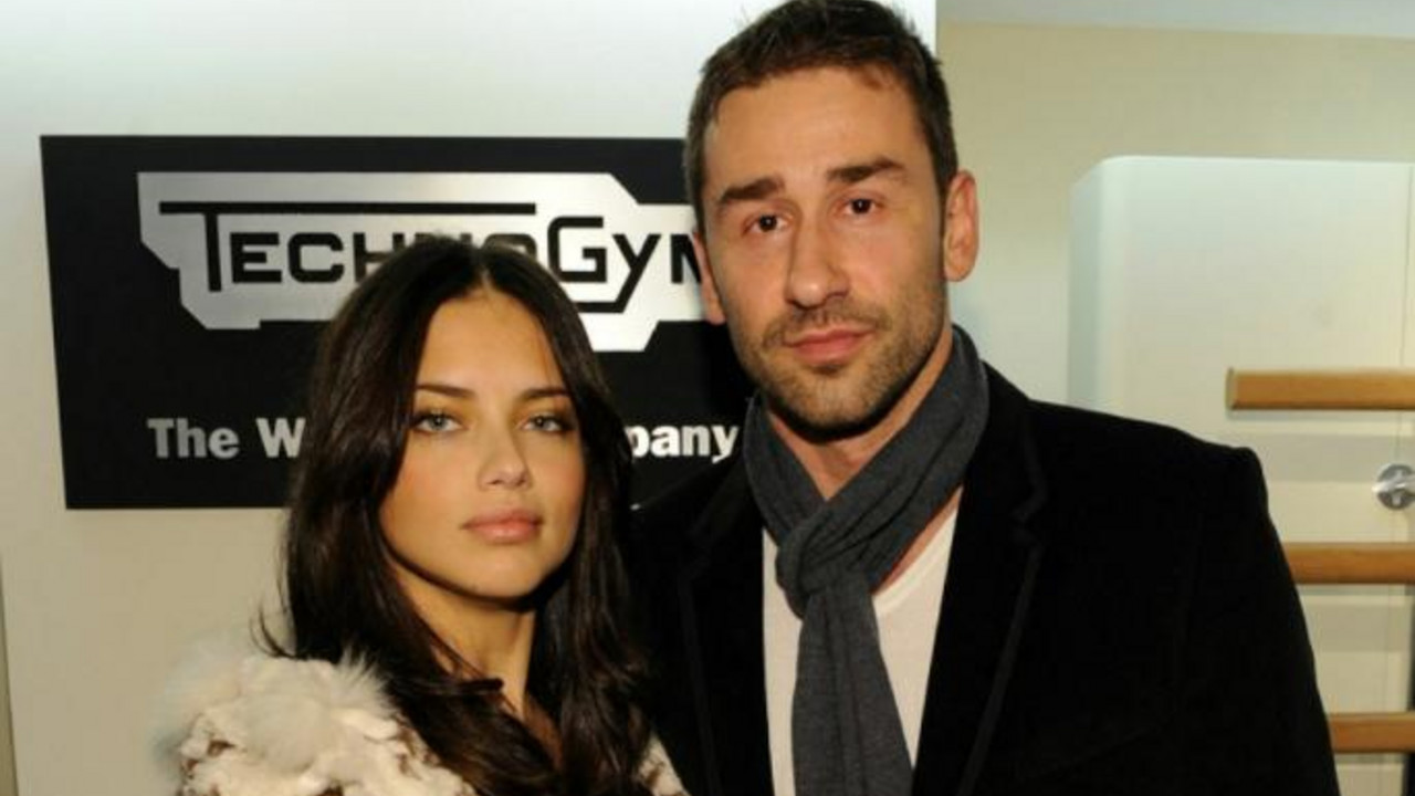 Marko Jarić, Adriana Lima