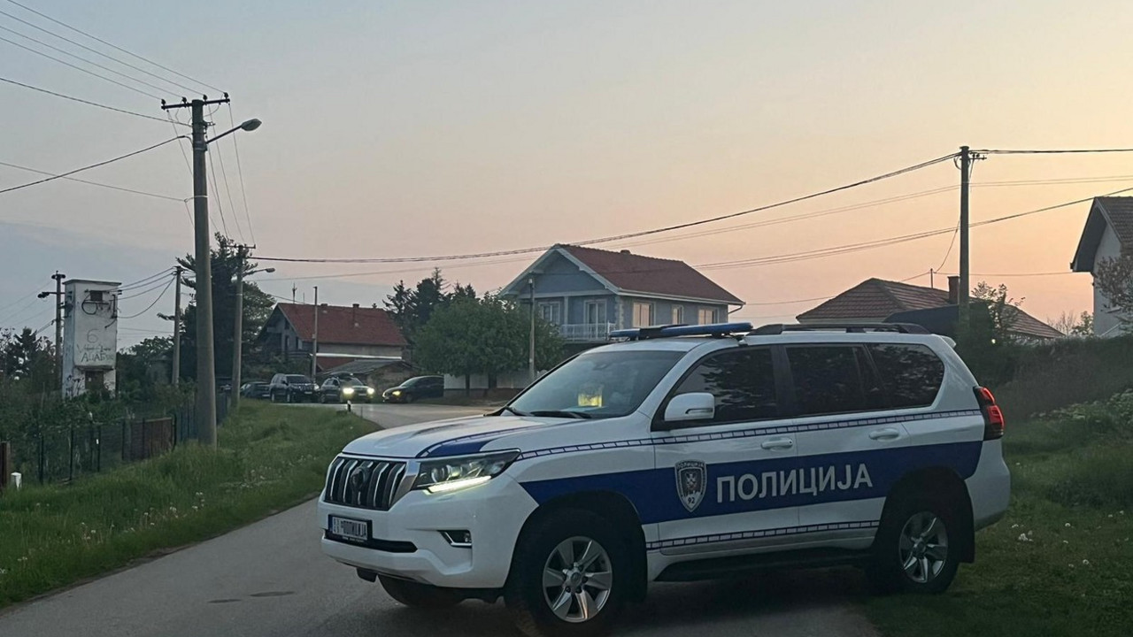 policija