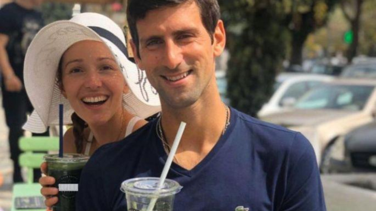 Jelena i Novak