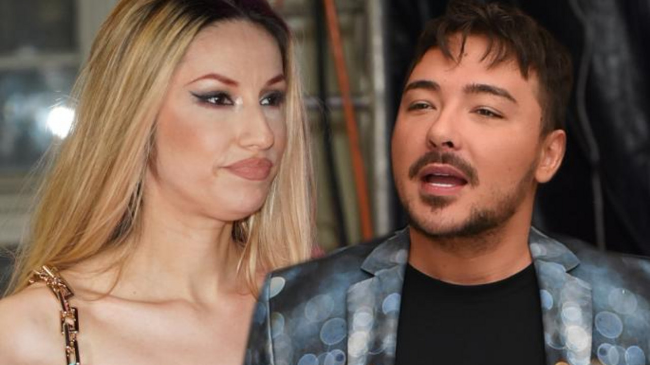 Rada Manojlović i Milan Stanković